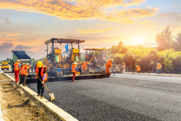 Commercial Asphalt Paving in North Richland Hills