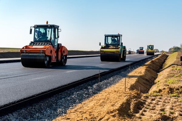 Asphalt Paving in North Richland Hills