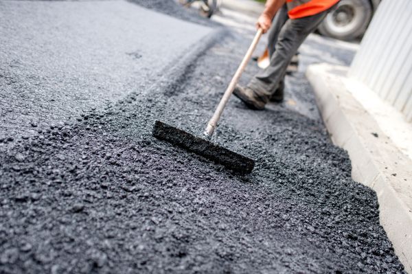 Chip And Seal Paving in North Richland Hills