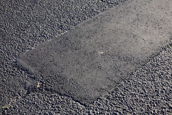 Commercial Asphalt Repair in North Richland Hills