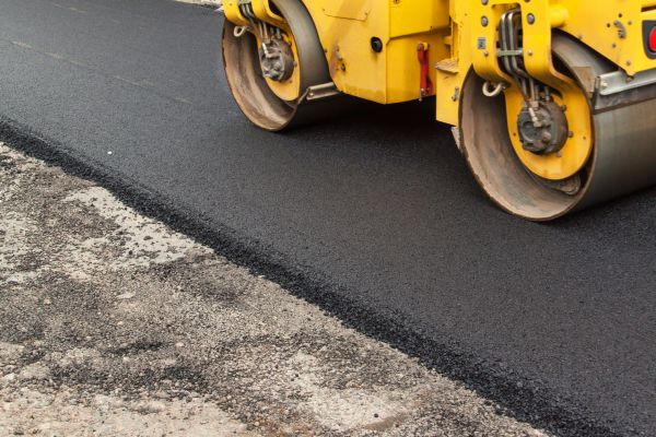 Driveway Asphalt Paving in North Richland Hills