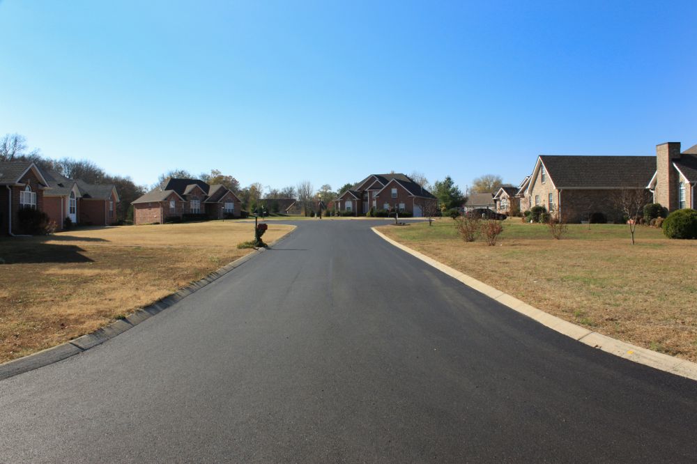Road Paving Service in North Richland Hills
