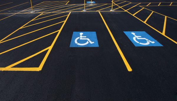 Commercial Paving in North Richland Hills