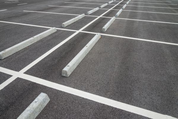 Asphalt Parking Lot Repair in North Richland Hills