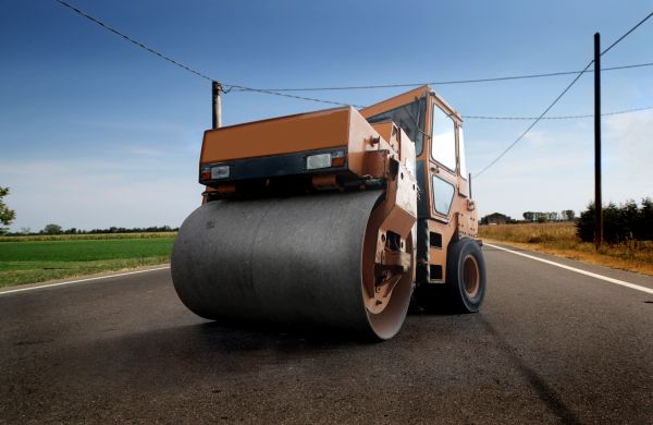 Street Paving in North Richland Hills