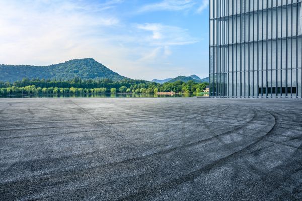 Industrial Asphalt Paving in North Richland Hills