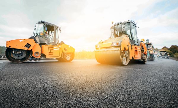 Asphalt Paving Installation in North Richland Hills
