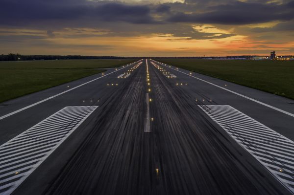 Runway Paving in North Richland Hills