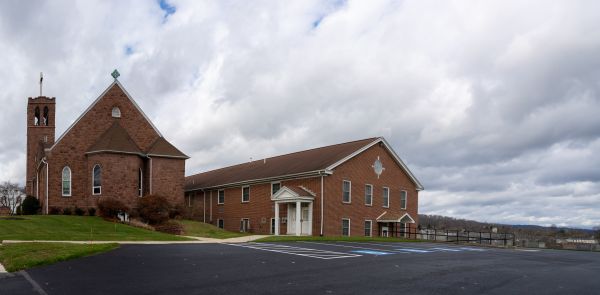 Church Parking Lot Repair in North Richland Hills