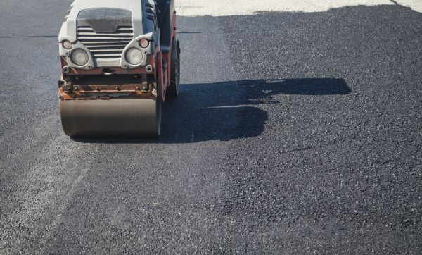 Lot Paving in North Richland Hills
