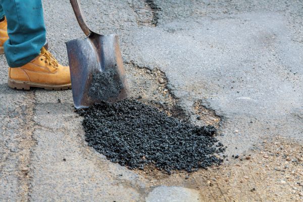 Potholes Repair in North Richland Hills