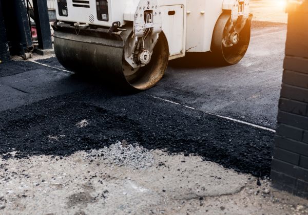 Blacktop Installation in North Richland Hills