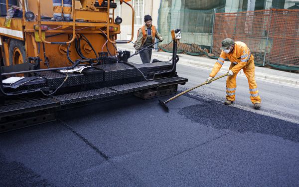 Asphalt Overlaying in North Richland Hills