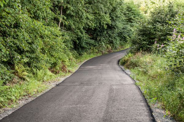 Asphalt Driveway Replacement in North Richland Hills