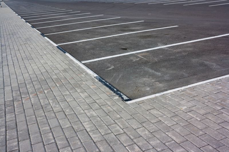 Asphalt Lot Paving
