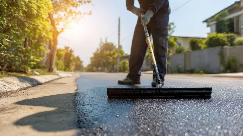 Asphalt Overlaying