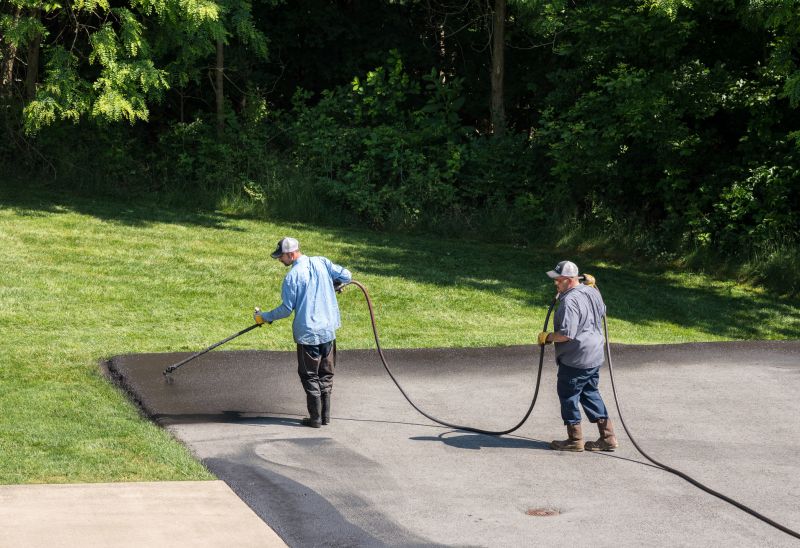 Sealcoating Services
