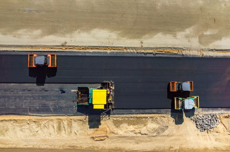 Commercial Asphalt Projects