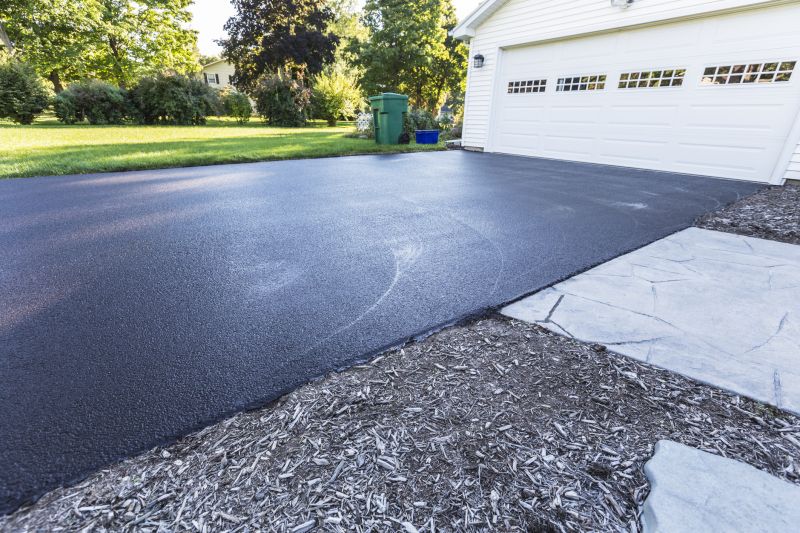 Final Driveway Surface