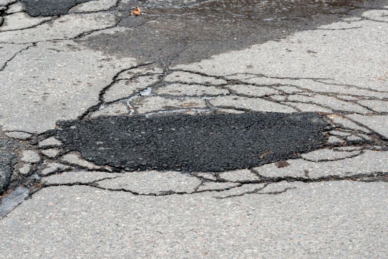 Blacktop Repair