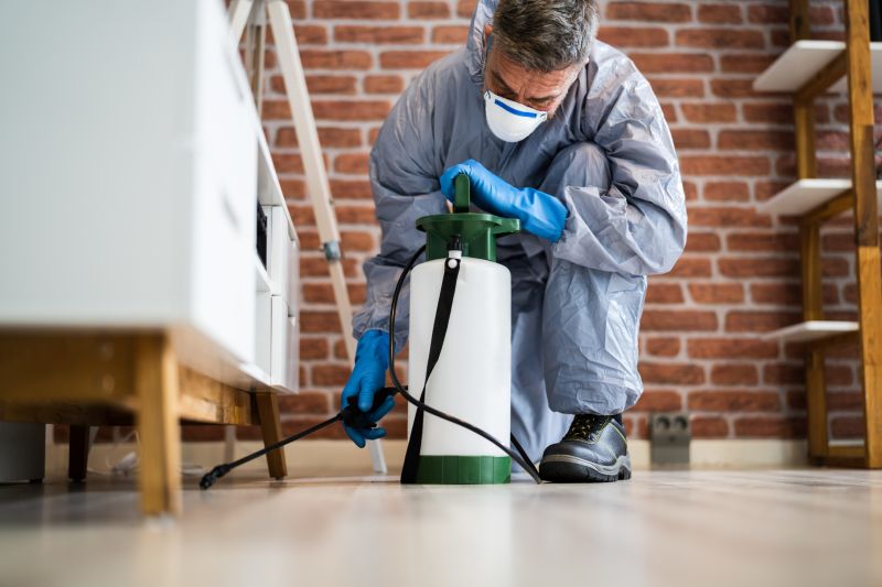 Bug Extermination Service